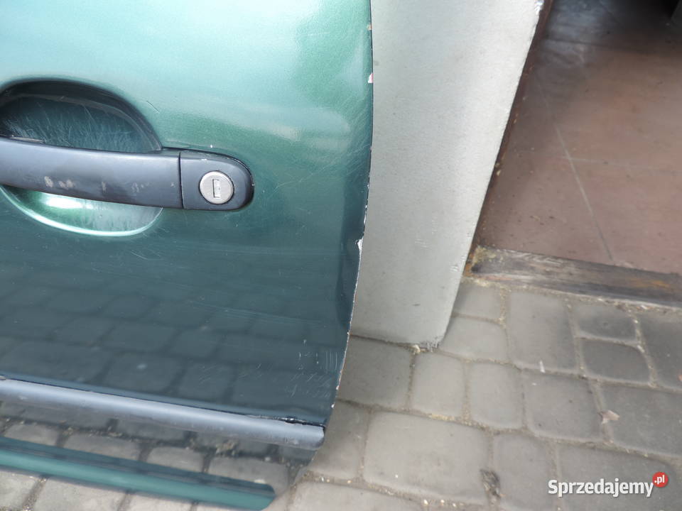 VOLKSWAGEN GOLF 4 3D DRZWI LEWY PRZÓD LC6M Rok produkcji 2001 Nowy Sącz