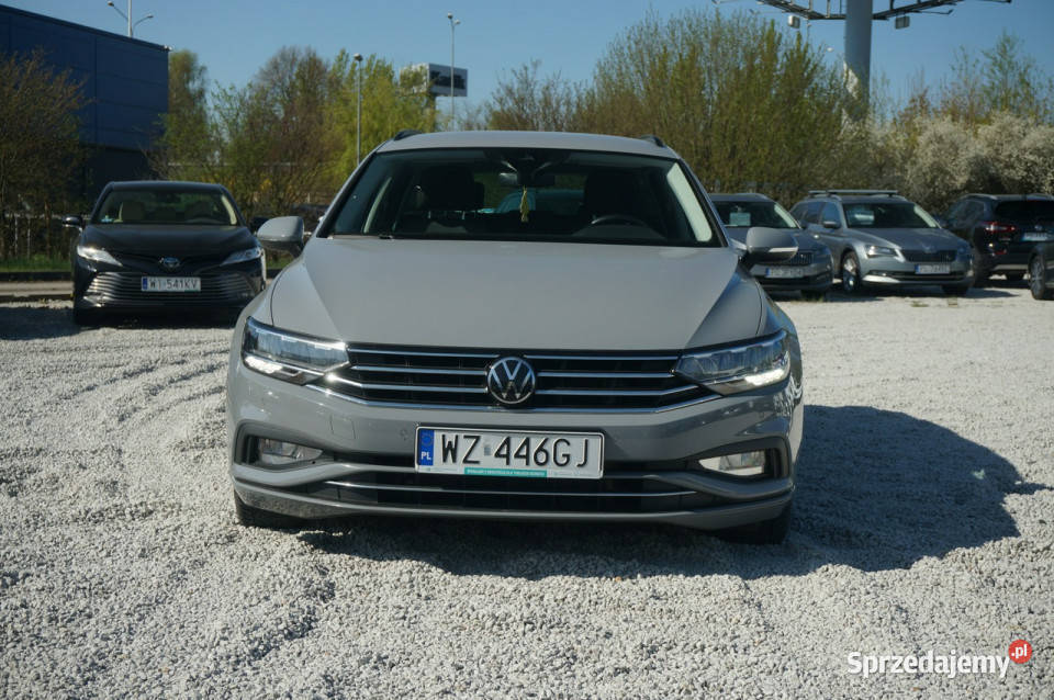 Volkswagen Passat Variant 15 TSI 150 Evo gniazdo USB Poznań