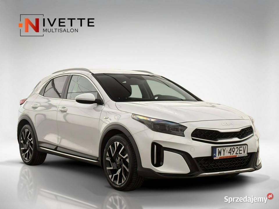Kia XCeed 15 TGDI160 6MT M SalonPL Faktura Vat 1482cm3 XCeed Warszawa