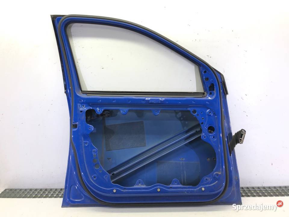DRZWI LEWY PRZÓD VW POLO IV 9N Hatchback 0114 sprzedam