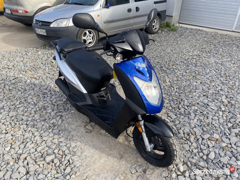 Skuter Kymco agility 50