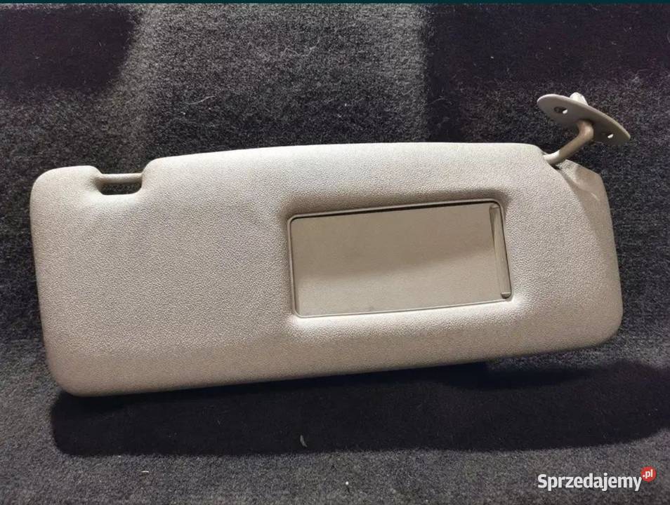 Daszki słoneczniki BMW E34 komplet