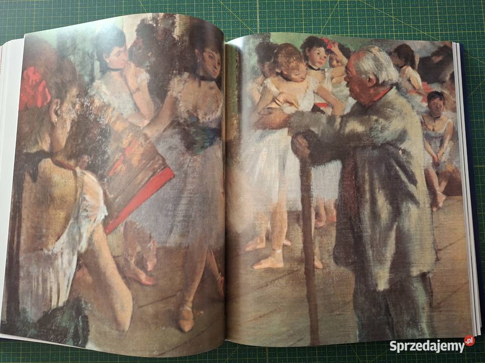 Arcydzieła malarstwa R Rosenblum Musee DOrsay