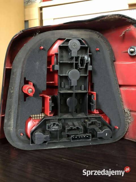 Komplet lamp tył Golf V osobowe Lampy tylne Motoryzacja Lwówek Śląski