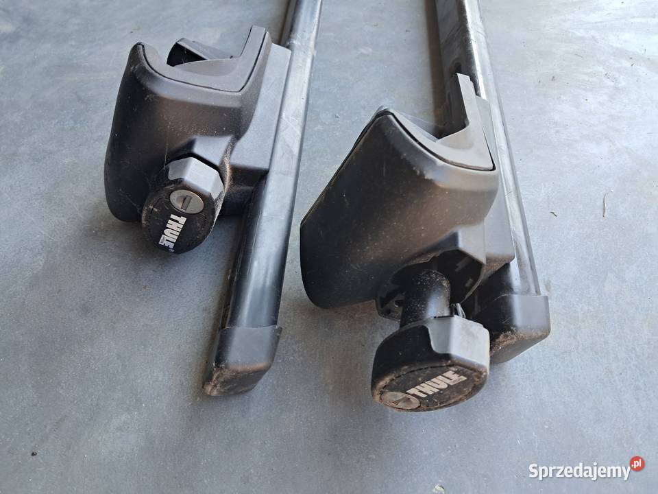 Bagażnik belki Thule Wadowice