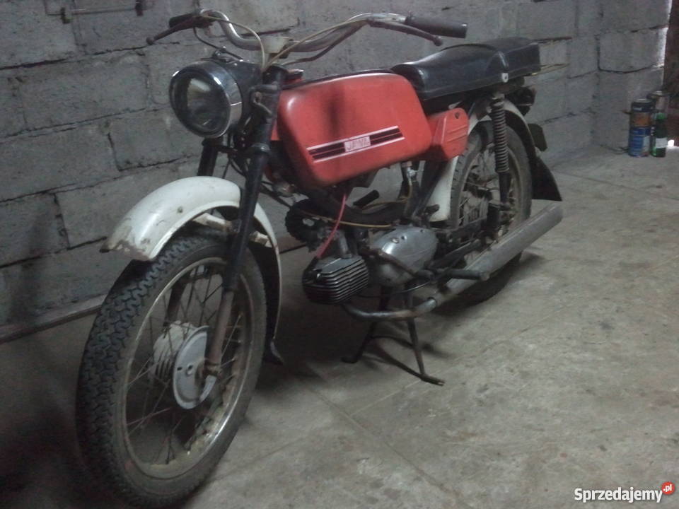 Motorower JAWA 50 Mustang