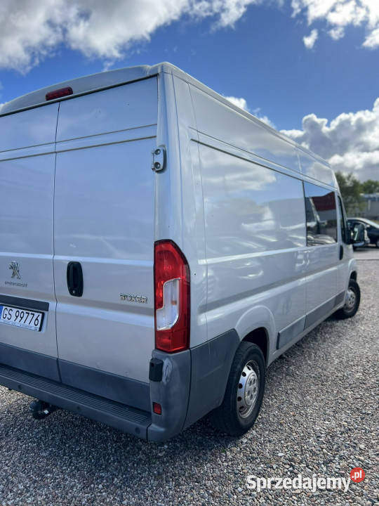 Peugeot Boxer Słupsk