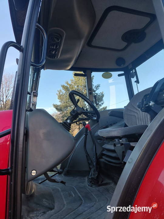 Zetor Forterra 124 41125 Przedni TUZ NOWY Zaczarnie
