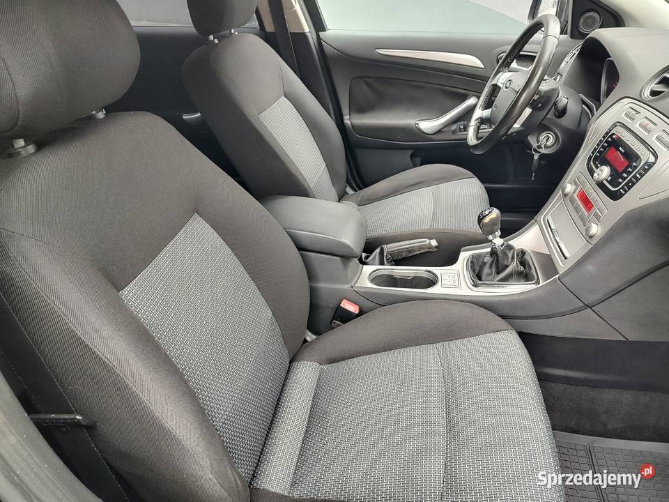 FORD MONDEO 20 TDCI centralny zamek Leszno