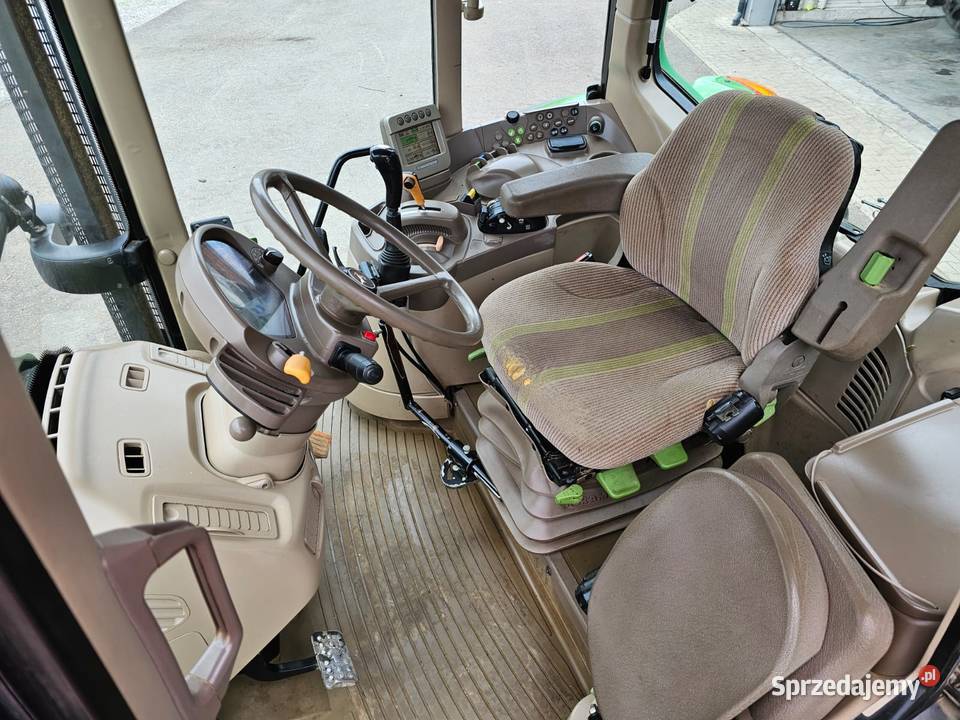 John Deere 6630 Premium TLS 2011 Ładowacz mazowieckie Gąsewo