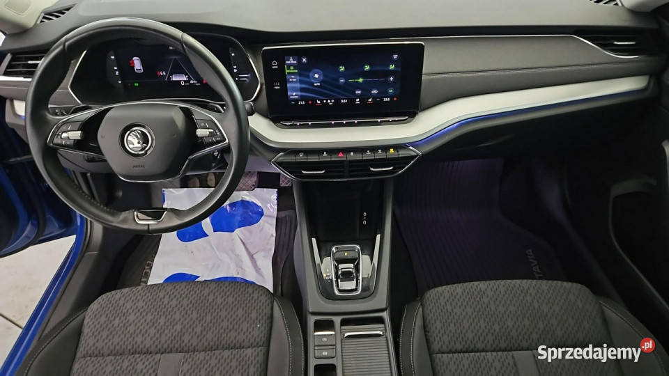 koda Octavia 20 TDI Style DSG Z Polskiego Salonu Warszawa sprzedam