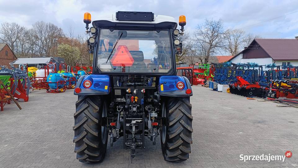 Farmtrac KING 680 DTV 74 1212 ładowacz IT1300 Farmtrac