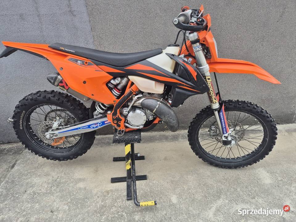 KTM XCW 150 2019 ostatni gaźnik Nowy Sącz