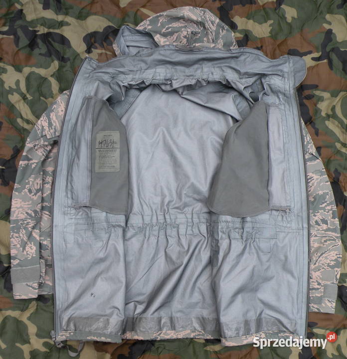 Komplet goretex ABU tiger stripes USAF small Wrocław