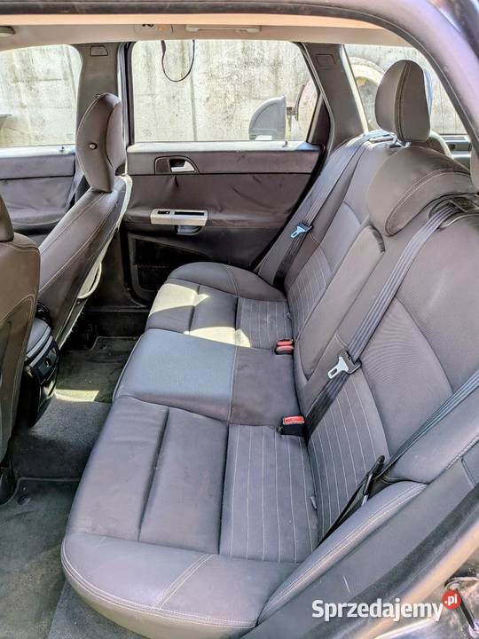Volvo V50 24 z gazem 170 Prywatnie doinwestowane Zapole