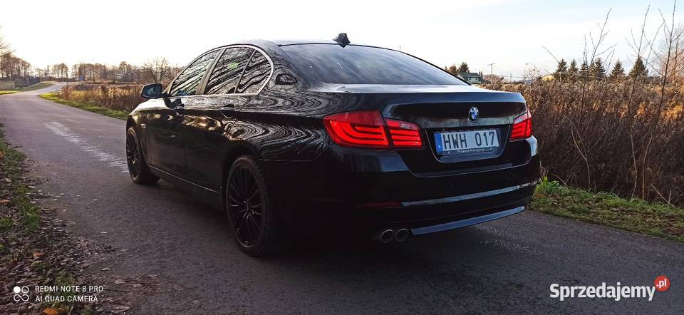 F10 Automat Webasto Kamera Lubartów