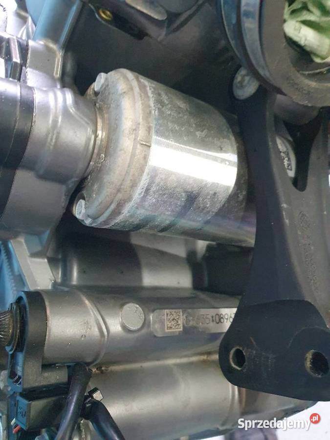 KTM 790 Duke Kapa sprzęgła dekiel silnik wielkopolskie