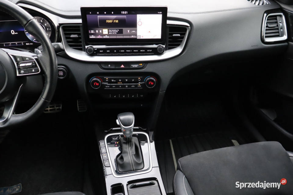 Kia ProCeed 15 TGDI światła przeciwmgielne Zabrze sprzedam