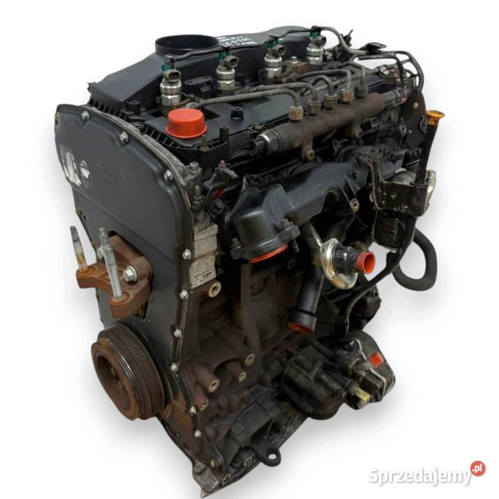 SILNIK P8FA Ford Transit VII MK7 22 TDCI 85 sprzedam