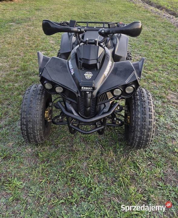 Quad 125 Radzyń Podlaski