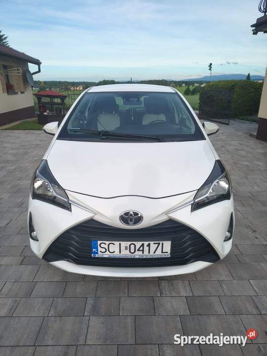 Toyota Yaris Hażlach