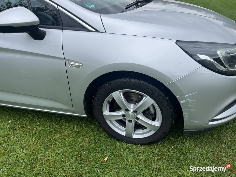 Sprzedam Opel Astra Wójtowa