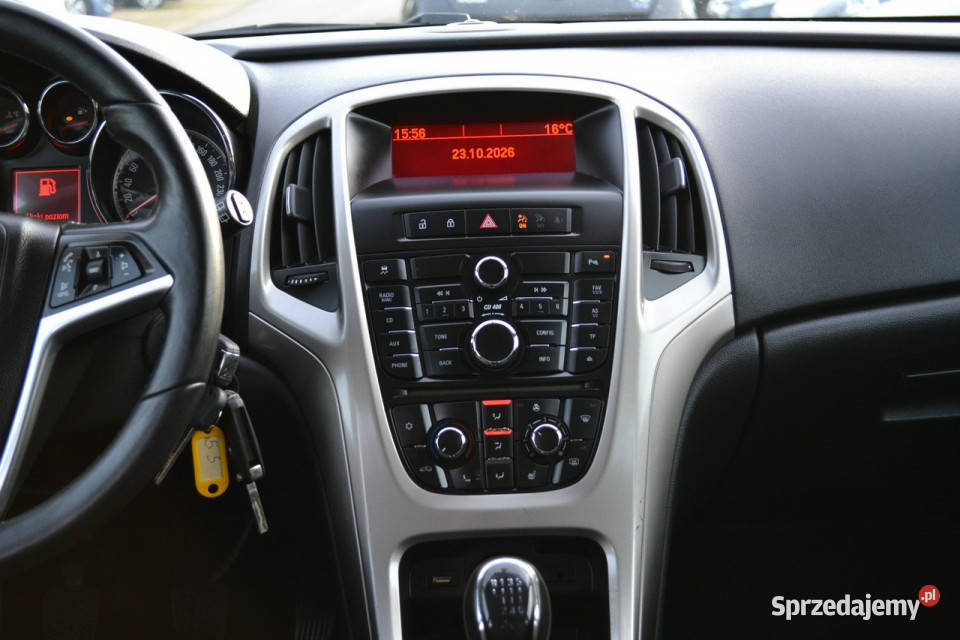 Opel Astra NawigacjaKlimaWymieniony Rozrząd Częstochowa