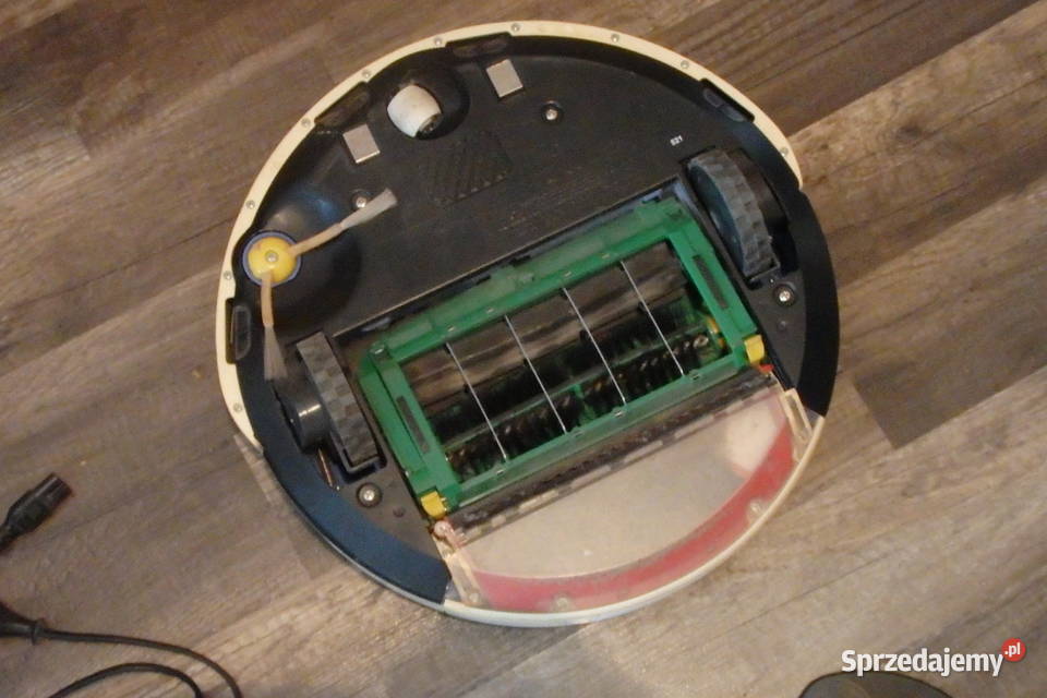 IRobot Roomba robot sprzątający odkurzacz śląskie Katowice