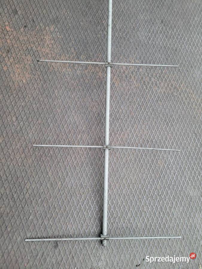 Sprzedam antenę naziemną do TV Elektronika łódzkie Zelów