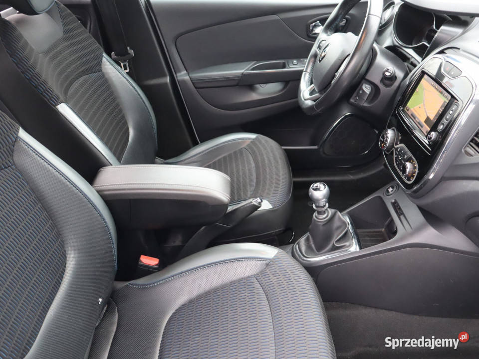 Renault Captur 12 TCe system Start-Stop śląskie Katowice
