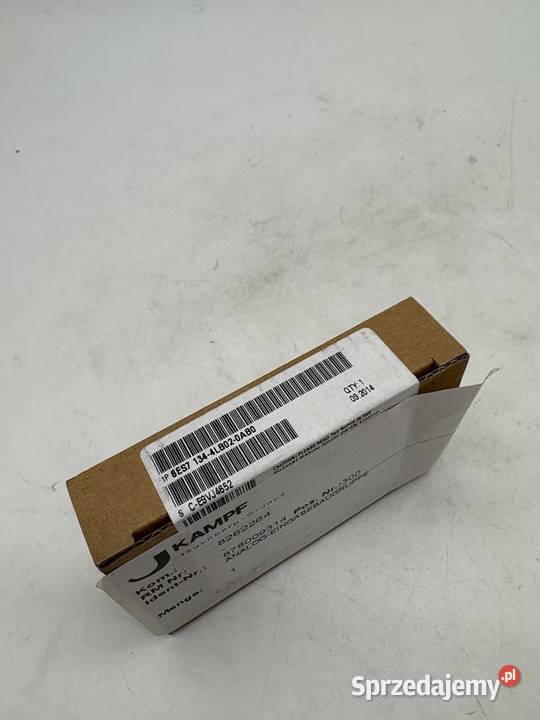 Siemens 6ES7 1344LB020AB0 Analog Input Module Warszawa