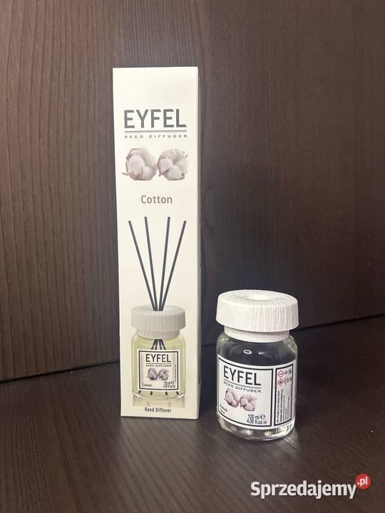 EYFEL patyczki zapachowe o zapachu Coton Warszawa