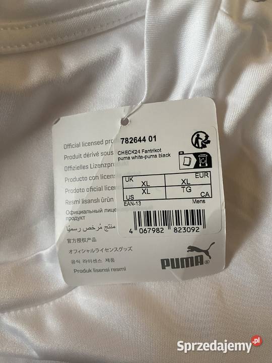 NIEMCY Euro 2024 Puma XL NOWE z metką OKAZJA Wrocław