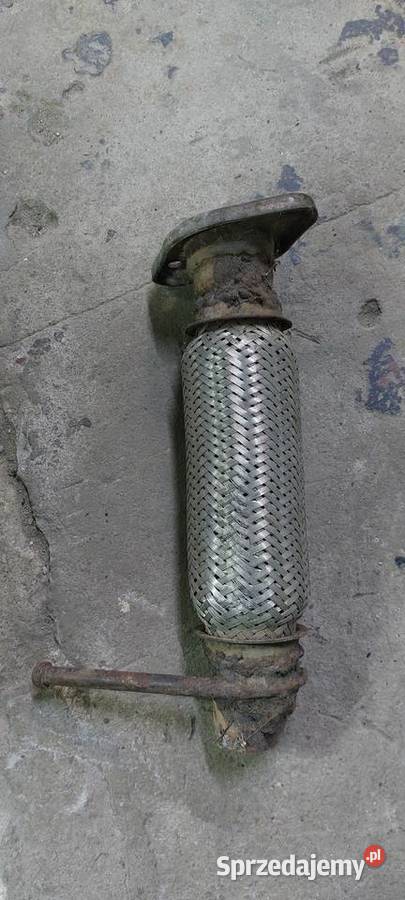 Łącznik elastyczny plecionka wydechu fiat punto Starachowice