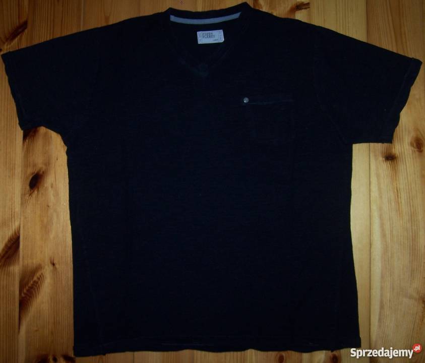 Tshirt Free Planet z kieszonką 100 bawełna z USA Odzież codzienna Odzież codzienna Białystok