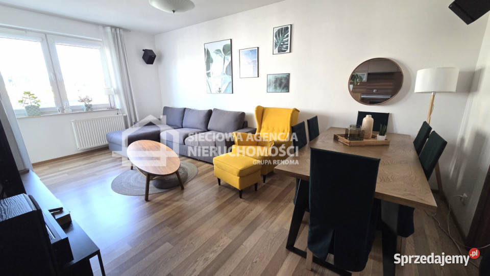 Mieszkanie na sprzedaż Gdańsk Aleja apartamentowiec