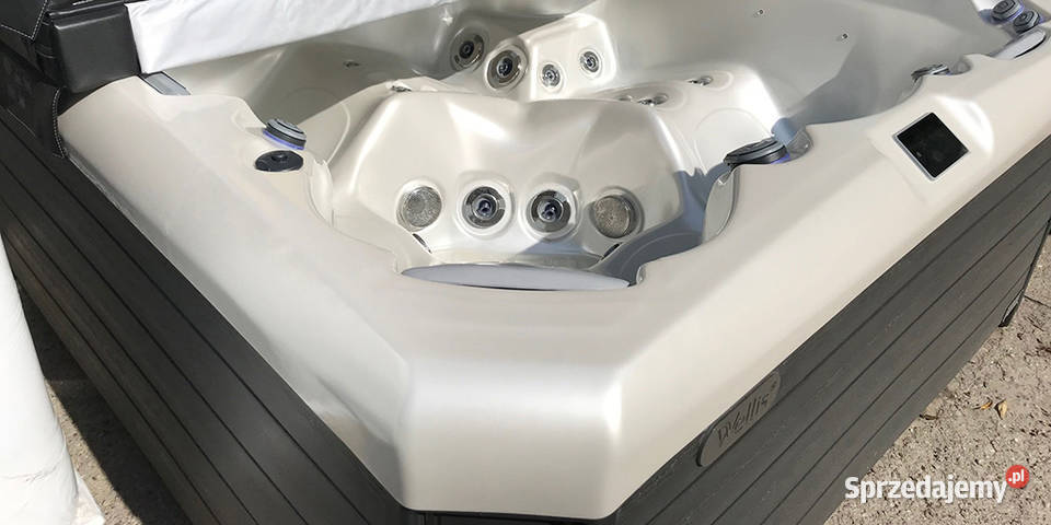 Jacuzzi ogrodowe Palermo Life Deluxe 5 os Warszawa sprzedam
