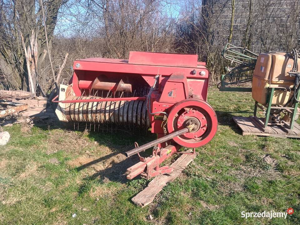 Maszyny rolnicze Chroberz sprzedam