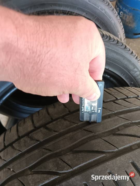 Opony letnie Bridgestone 205 Strzyżowice