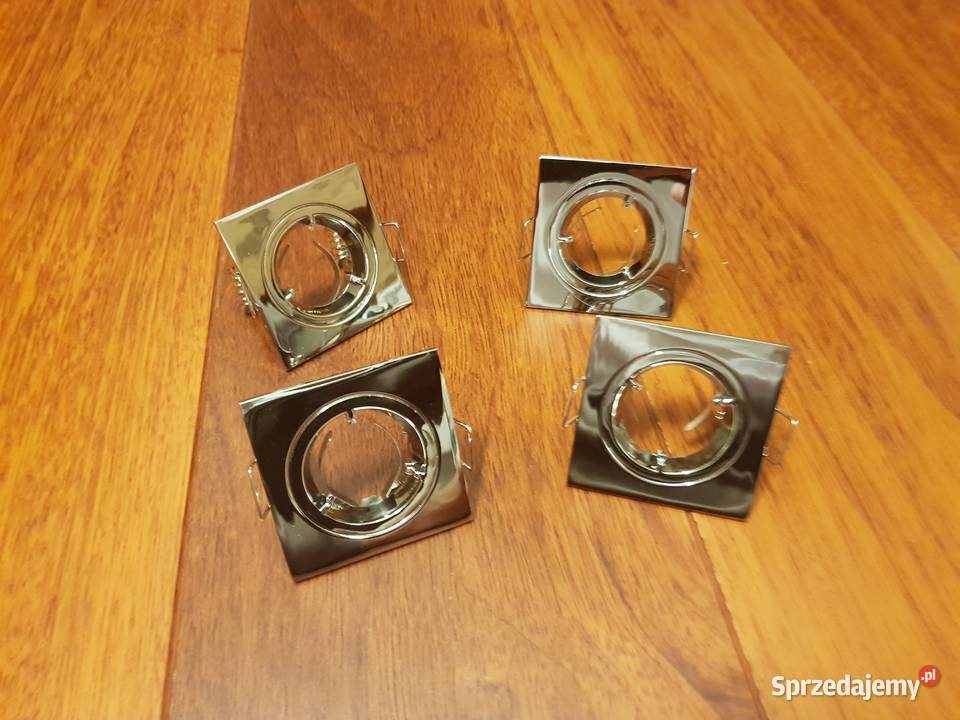 Oprawa Lampa Wpuszczana do Sufitu MAŁA ładna mazowieckie Warszawa sprzedam