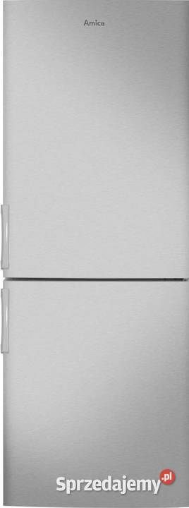 Lodówka AMICA FK24153UXE 152 Inox