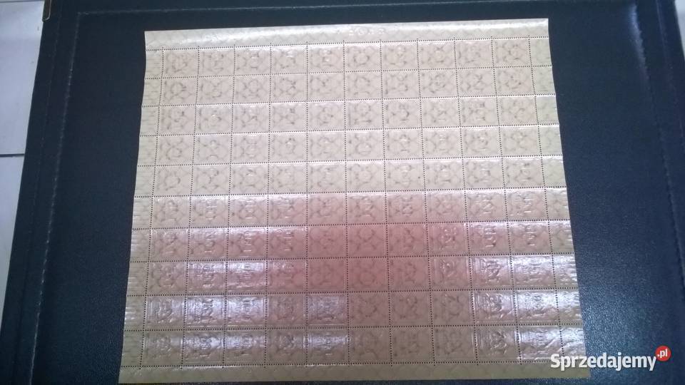 znaczki 125 marek 1923 Deutsches Reich ARKUSZ Warszawa sprzedam