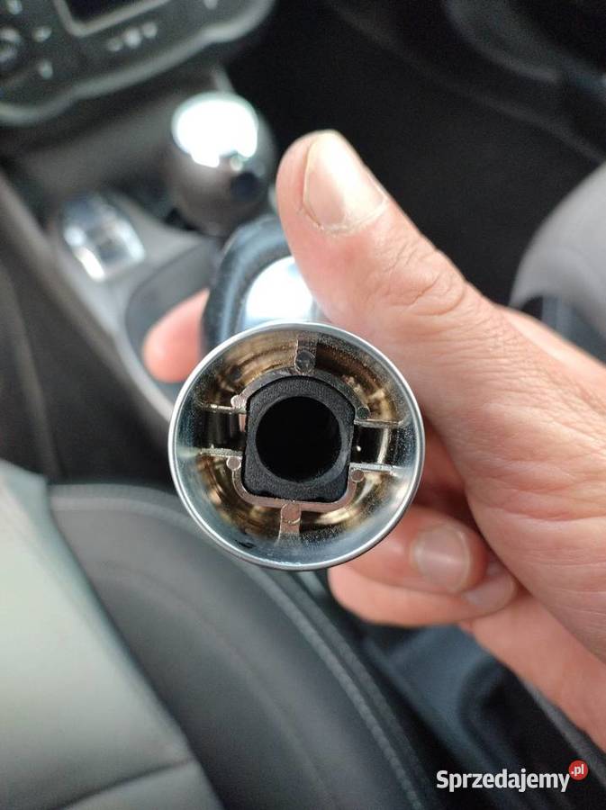 Gałka zmiany biegów drążek Hyundai i10 3 III Chrzanów