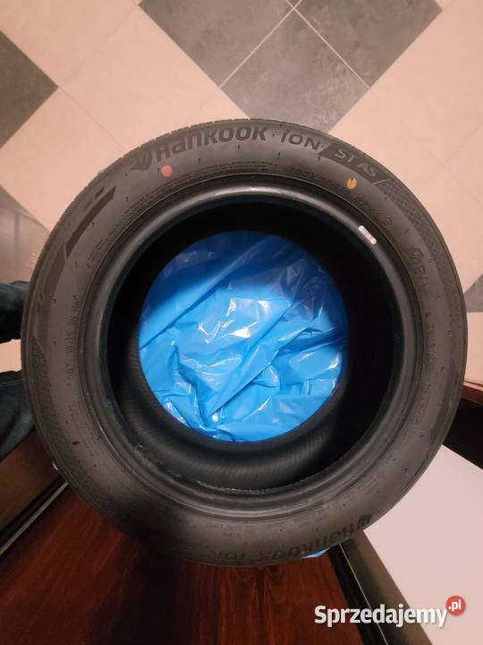 Sprzedam komplet 4 nowych nieużywanych opon 55 Rzeszów sprzedam