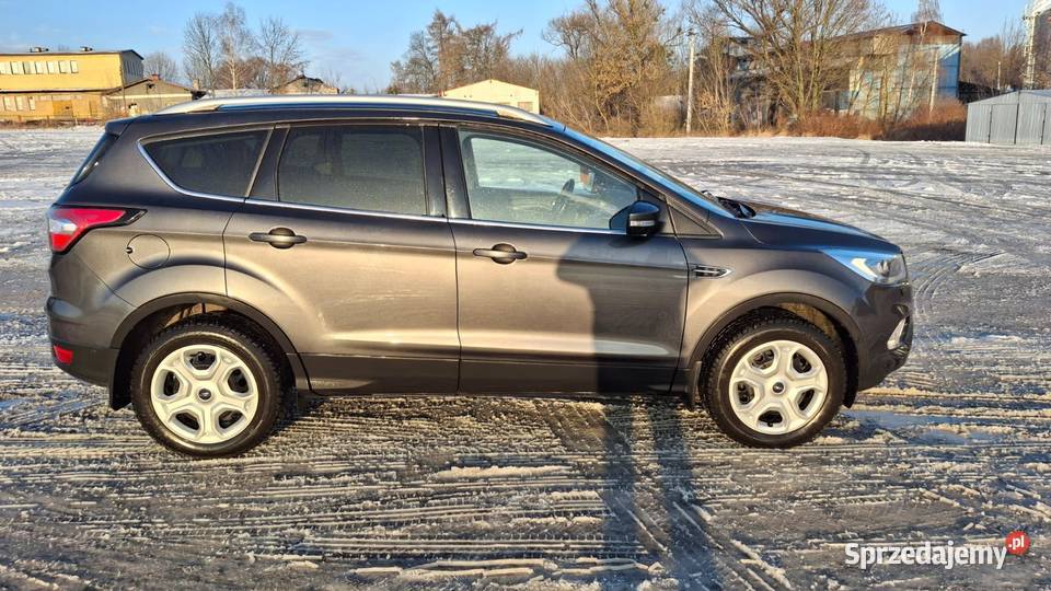 Ford Kuga 61 przebiegu Opatów