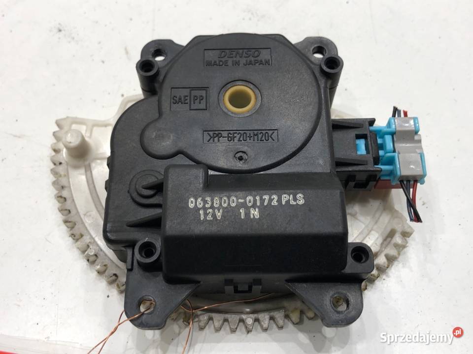 SILNIK NAGRZEWNICY LEXUS 0638000172 CT osobowe