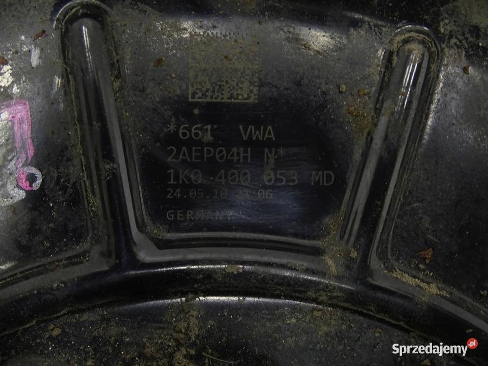 ZWROTNICA LEWY PRZÓD LEWA 16 TDI VW GOLF VI A3