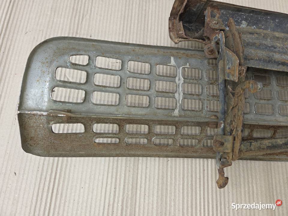 Wartburg 311 312 Grill atrapa przednia chrom Atrapy Piaseczno