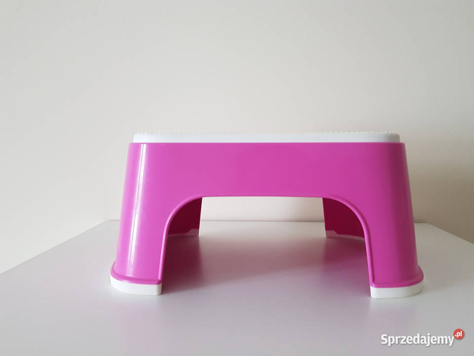 BabyBjorn podest różowy Dla Dziecka mazowieckie Warszawa