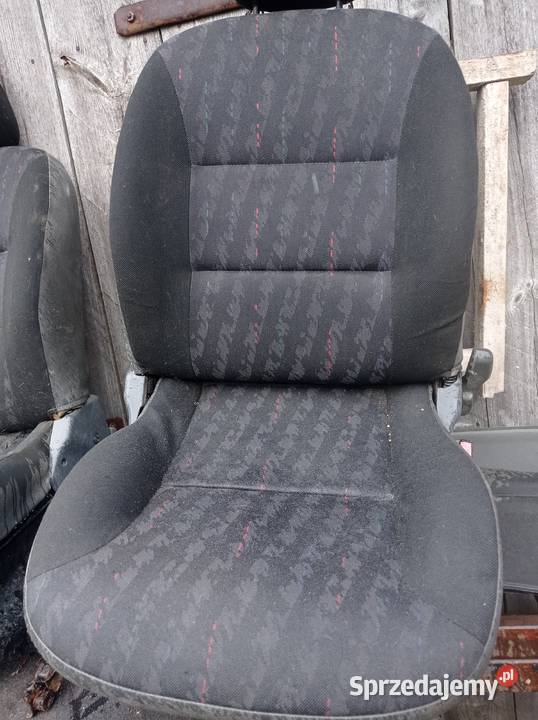 Citroen Berlingo Peugeot partner fotele Fotele i kanapy Górno sprzedam